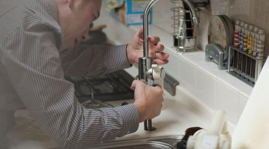 Professional emergency plumbing in Derby, IA